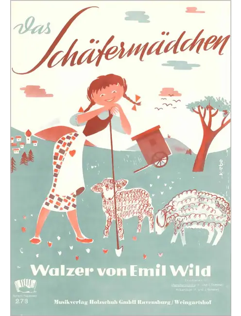 Das Schaefermaedchen